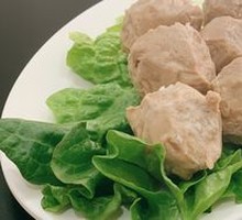 Hand-Made Beef Meatballs