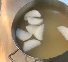 Xiong Gan Clear Soup Pot