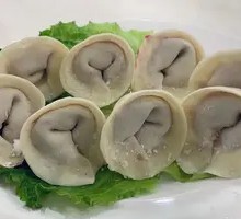 Fresh Beef Dumplings