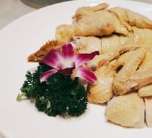 White-Cut Chicken