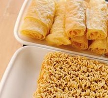 Crunchy Rolls