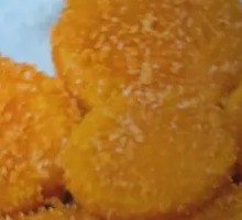 Sweet Pumpkin Pancake