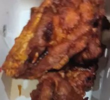 Crispy Fried Chicken架