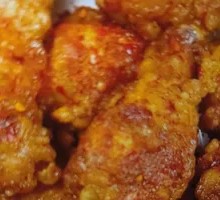 Crispy Fried Chicken Thigh