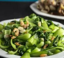 Stir-Fried Seasonal Vegetables