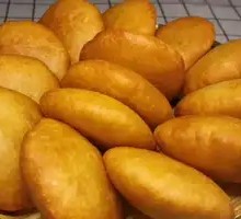 Steamed Homemade Sugar Cake