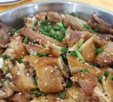 Black Bean Sauce Baked Chicken