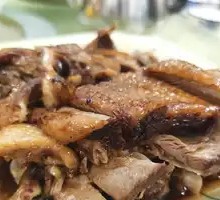 Stewed Goose