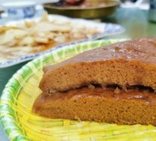 Steamed Glutinous Rice Cake