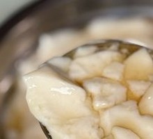 Tofu pudding