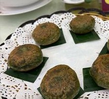 Fried艾糍
