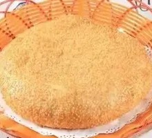 Golden Pancake