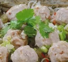 手打肉丸
