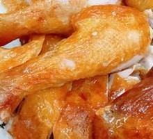 Litchi Wood Roast Chicken