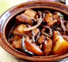 Lü Tian Big Meat