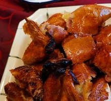 Braised Chicken