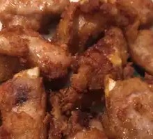 Garlic Pork Ribs