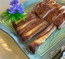 Braised Pork Ribs