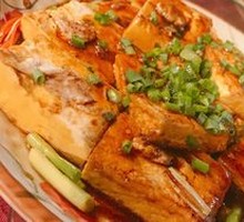 Hakka Tofu Stew