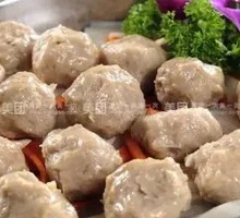 Shantou Beef Meatballs