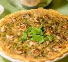 Oyster Fritter from Chaozhou