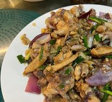 Shagiang Stir-Fried Chicken