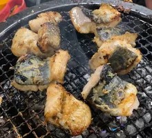 Grilled Fresh Eel