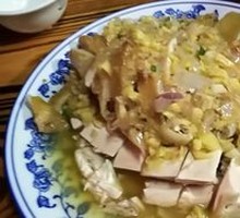 Red Onion Chicken