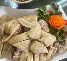 Homestyle Boiled Chicken