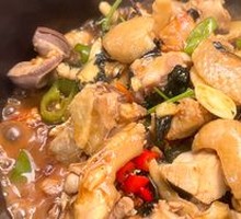 Sand Ginger Roast Chicken