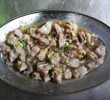 Steamed Pork Ribs