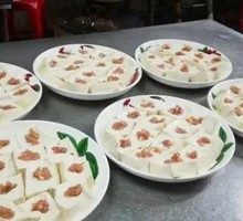 Stuffed Tofu