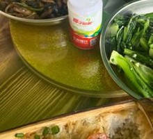 Bamboo Shoots Stir-Fried with Pork