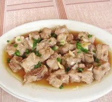 Steamed Pork Ribs