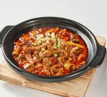 Old Chengdu Spicy Beef