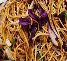 Three-Thread Noodles