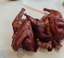 Braised Squab with Soy Sauce