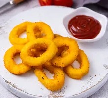 Crispy Onion Rings