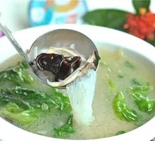 Mutton Noodle Soup