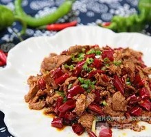 Braised Beef