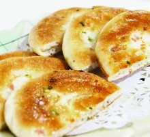 Scallion Oil Flatbread
