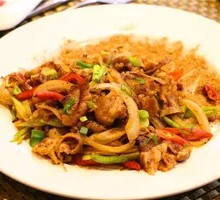 Spicy麻 Beef