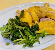 Zhanjiang Steamed Chicken