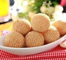 Sesame Ball