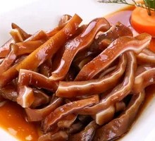 Pork Ear Rice