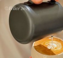 Latte (Two Beans to Choose)