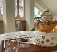 Rose Tea
