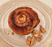 Raisin Danish Pastry