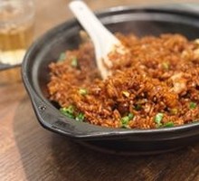 Pork Lard Rice