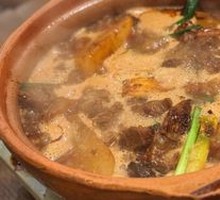Ancient Method Red Braised Lamb Pot